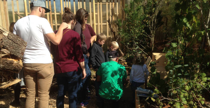 Das Interesse ist gross